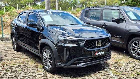 FIAT FASTBACK 1.0 TURBO 200 FLEX CVT
